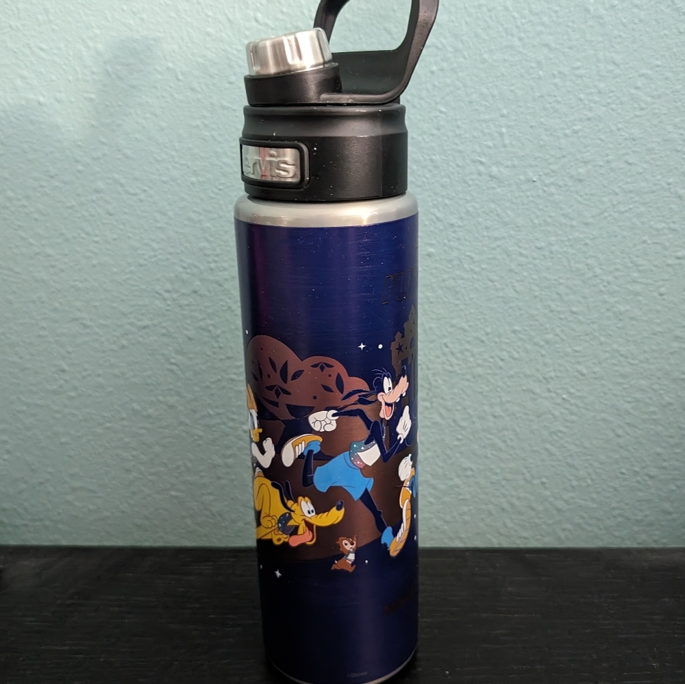 New 2022 rundisney Walt Disney World Marathon Weekend Tervis Water Bottle New